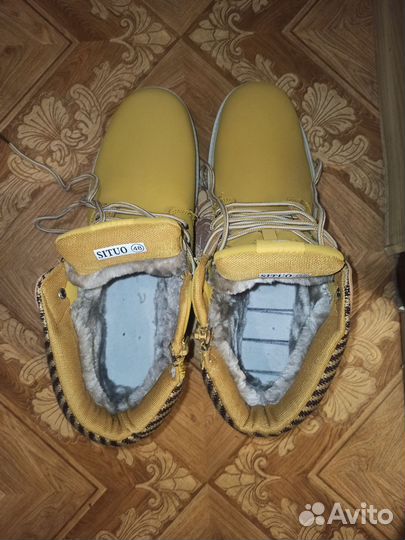 Зимняя обувь situo