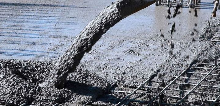 Бетон СПб BTN-4783