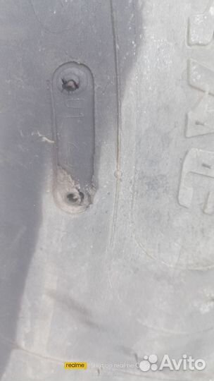 Колесо на диски 385/65R22,5