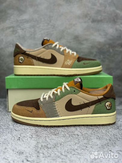 Кроссовки мужские Nike Air Jordan 1 37-45