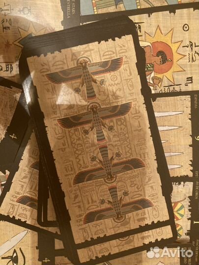 Таро египетское