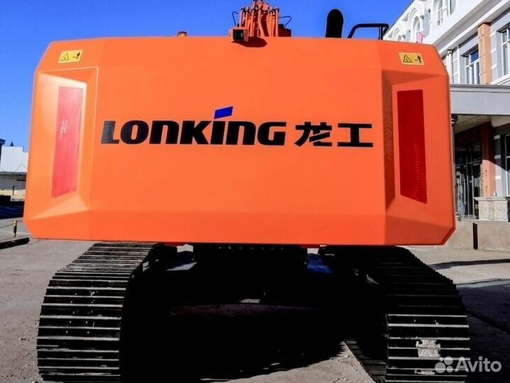 Гусеничный экскаватор Lonking CDM6245F, 2024