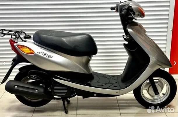 Скутер Yamaha Jog SA36J-138999