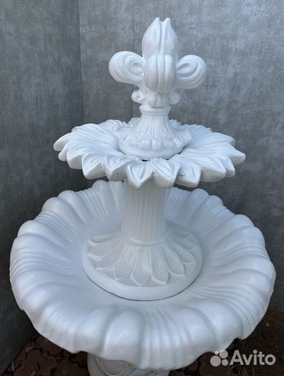 Фонтан Подсолнух