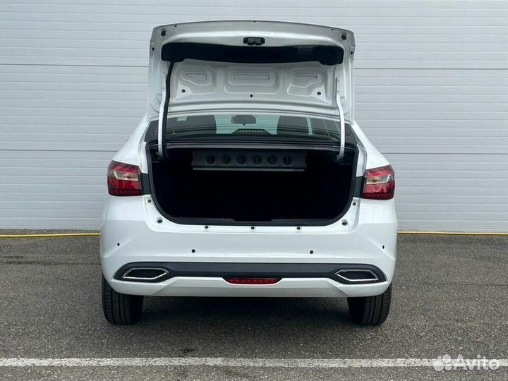 LADA Vesta 1.6 МТ, 2024