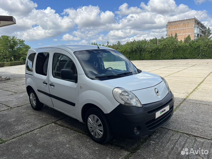 Renault Kangoo 1.5 МТ, 2009, 103 000 км