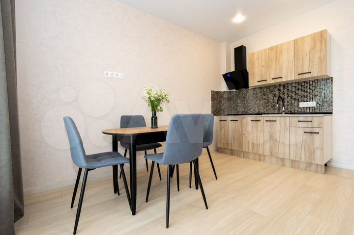 Квартира-студия, 30 м², 8/9 эт.