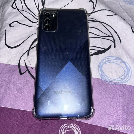 Телефон Samsung A02S 64GB