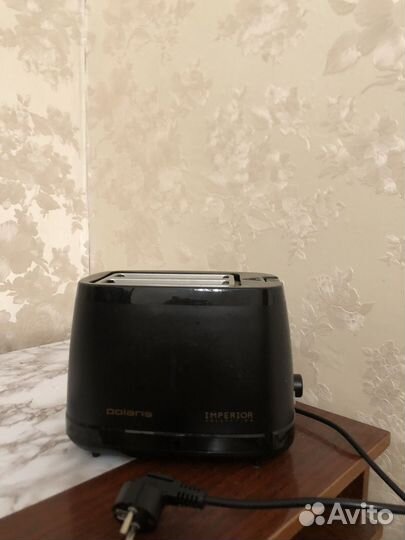 Тостер новый