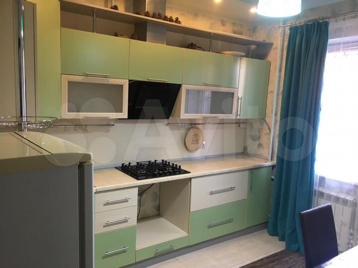 1-к. квартира, 47,8 м², 1/9 эт.