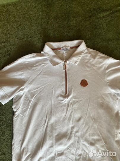 Moncler поло торг