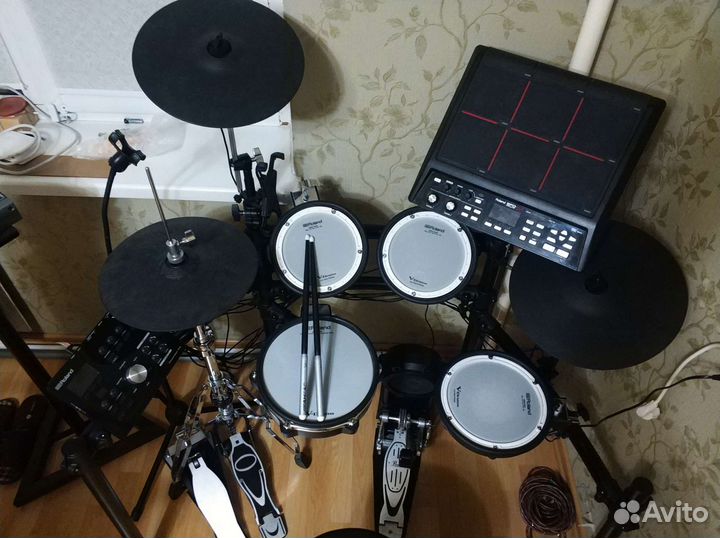 Roland TD-25