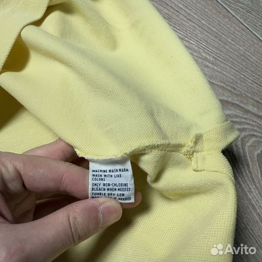 Поло Футболка Ralph Lauren