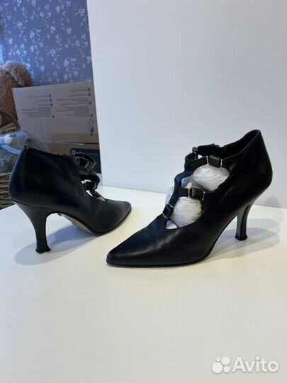 Туфли женские 39 размер натуральная кожа