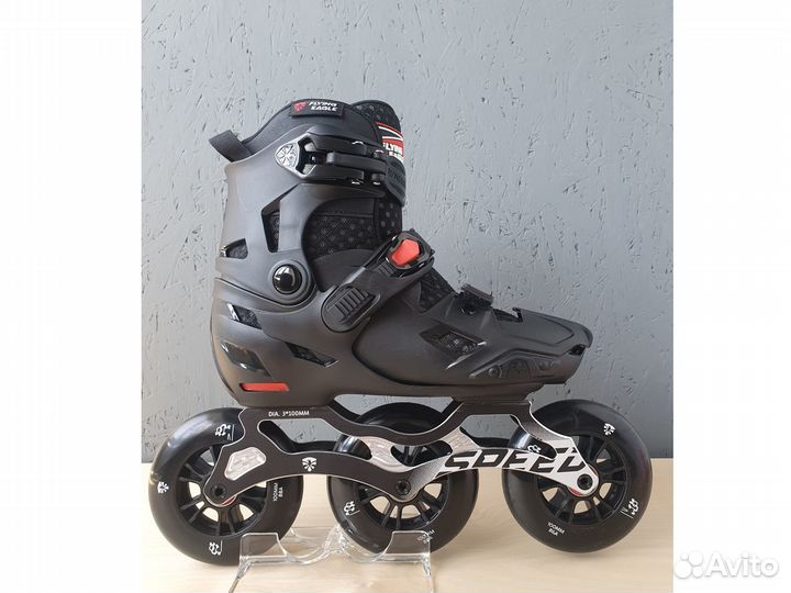 Роликовые коньки Flying Eagle S7 speed