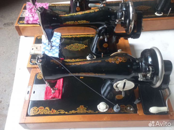 Швейная машинка