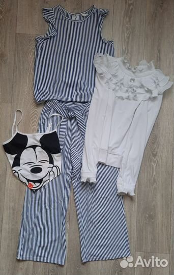 Вещи 152-158 пакетом