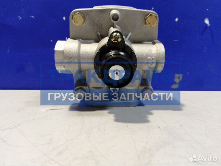 Клапан ускорительный DAF MAN 12 bar