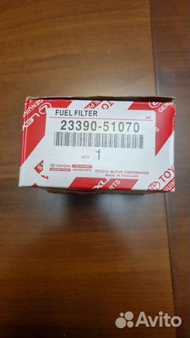 Комплект фильтров Land Cruiser 200 4.5D