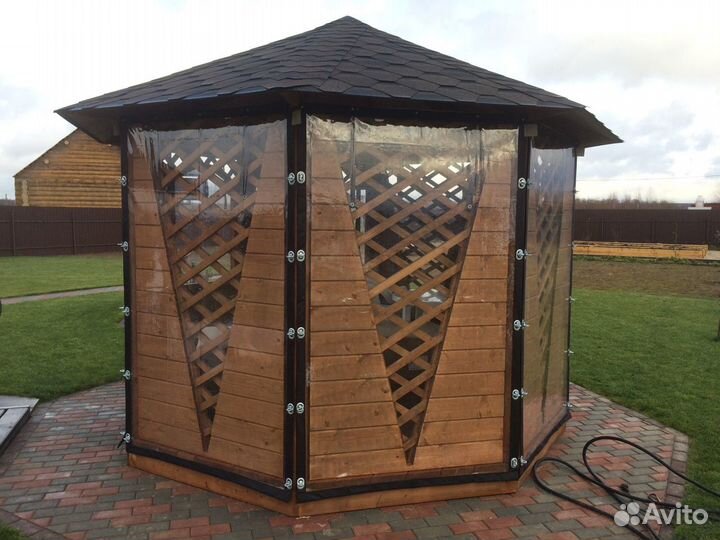 Мягкие окна