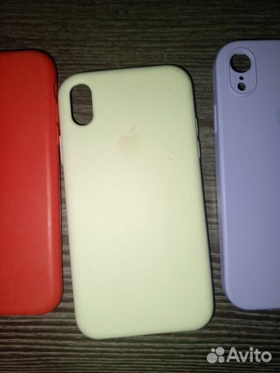 Чехол на iPhone xr