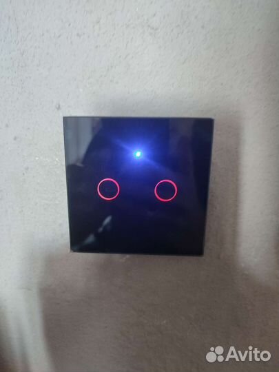 Умный выключатель smart life с Алисой N+L