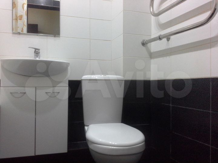 1-к. квартира, 45 м², 2/3 эт.