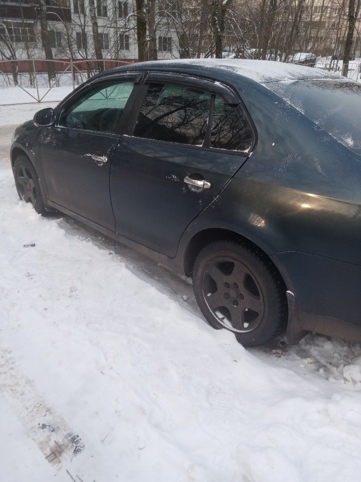 Volkswagen Jetta: фото владельца