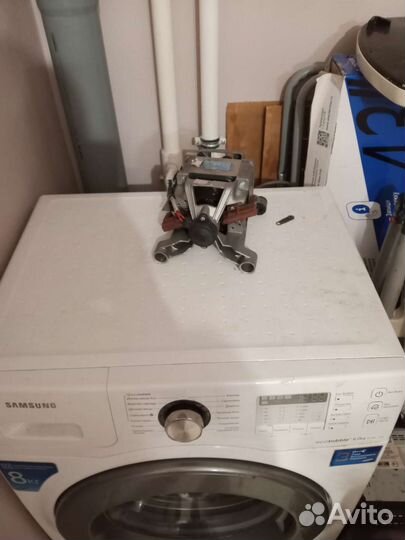 Стиральная машина samsung 8 кг бу
