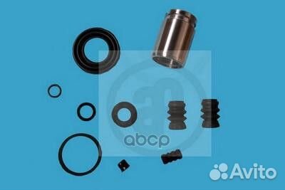 Ремкомплект суппорта, заднего D41162C Seinsa Au