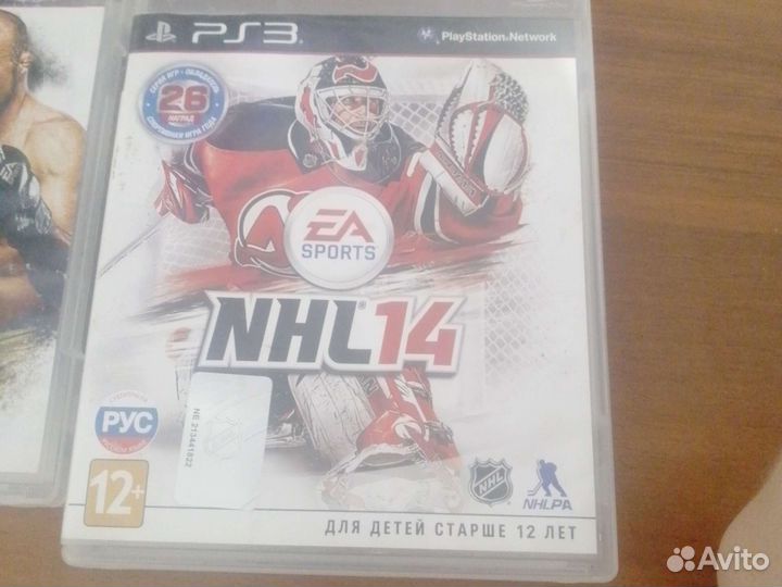 Игры для приставок ps3