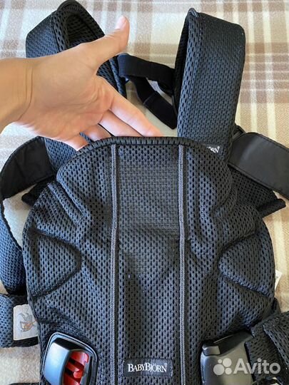 Рюкзак кенгуру babybjorn