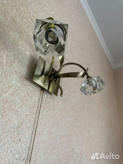 Настенный светильник бра