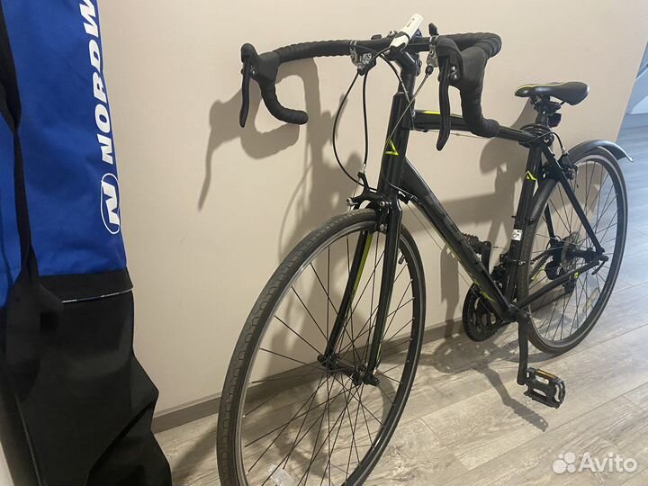 Велосипед шоссейник fugi