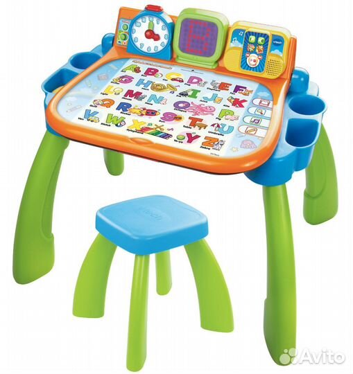 Столик для детских занятий VTech Touch and Learn