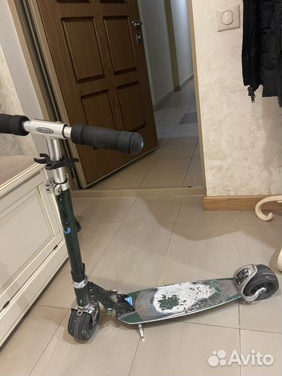 Самокат детский micro
