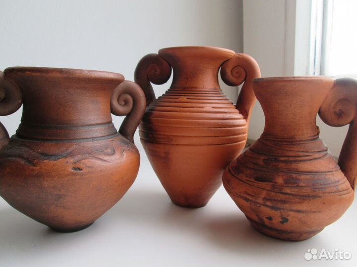 Керамика и стекло СССР