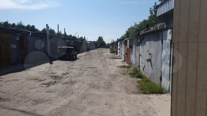 Гараж, 24 м²