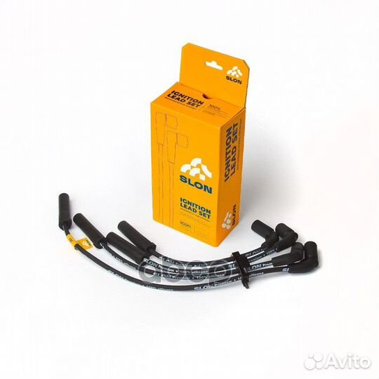 Провода высоковольтные SLN001 Slon