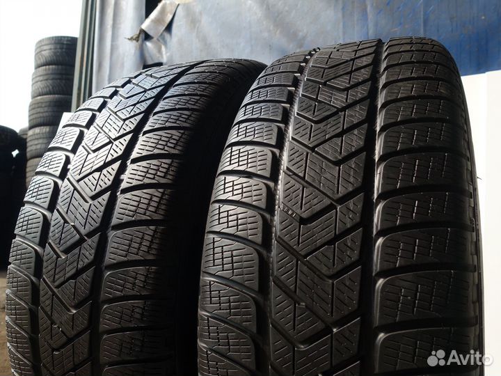 Pirelli Scorpion Winter 275/35 R22