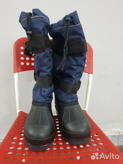 Сапоги мужские зимние рабочие