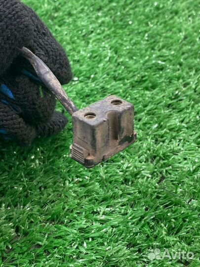 Фишка разъем Mercedes-Benz 190 W201 RP102989 1989