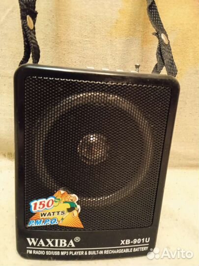 Музыкальная колонка