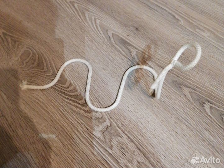 Держатель для вина верёвка