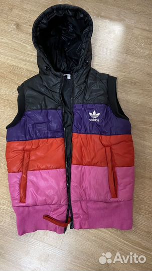 Жилетка женская Adidas Original Xs