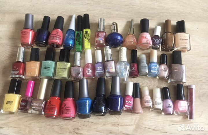 Лак для ногтей