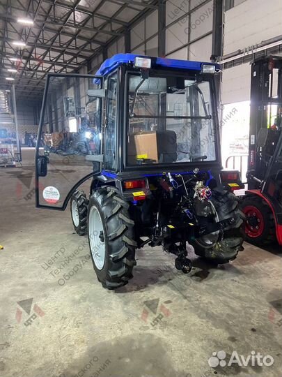 Мини-трактор Foton Lovol TE-354C, 2023