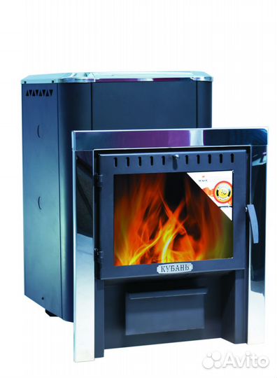 Банная печь 