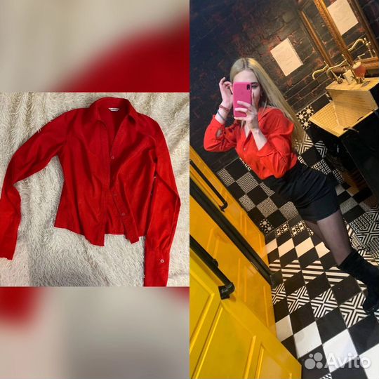 Вещи женские 42-44