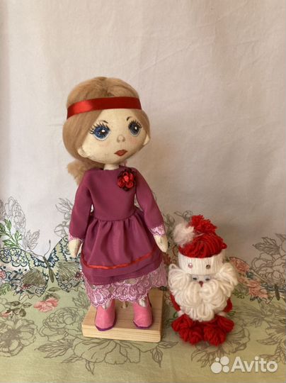 Кукла Олеся